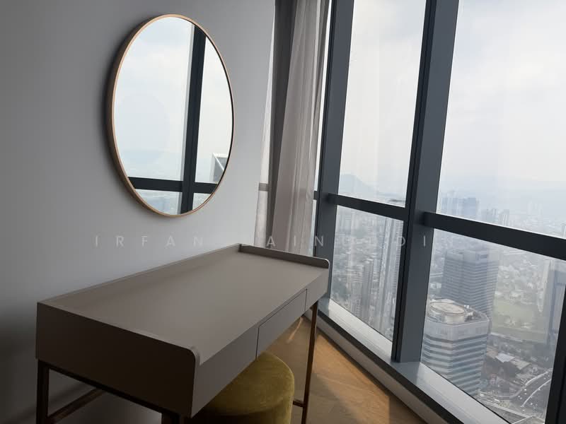 Service Residence for Rent at Jewel by Oxley KLCC - Irfan Zainuddin - View - PropertyGuru.com.my
