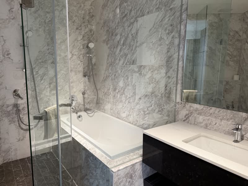Service Residence for Rent at Jewel by Oxley KLCC - Irfan Zainuddin - Bathroom - PropertyGuru.com.my