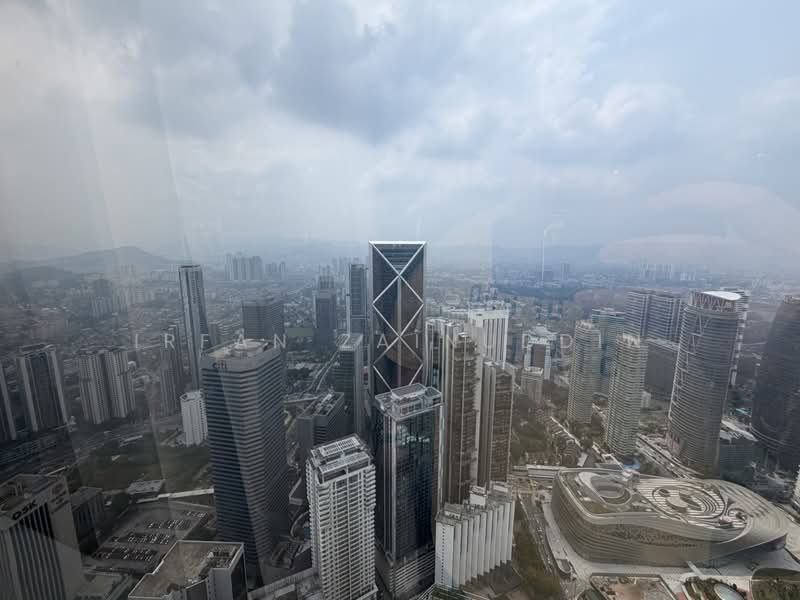Service Residence for Rent at Jewel by Oxley KLCC - Irfan Zainuddin - View - PropertyGuru.com.my