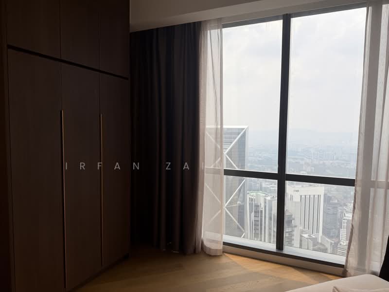 Service Residence for Rent at Jewel by Oxley KLCC - Irfan Zainuddin - View - PropertyGuru.com.my