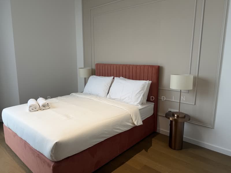 Service Residence for Rent at Jewel by Oxley KLCC - Irfan Zainuddin - Bedroom - PropertyGuru.com.my