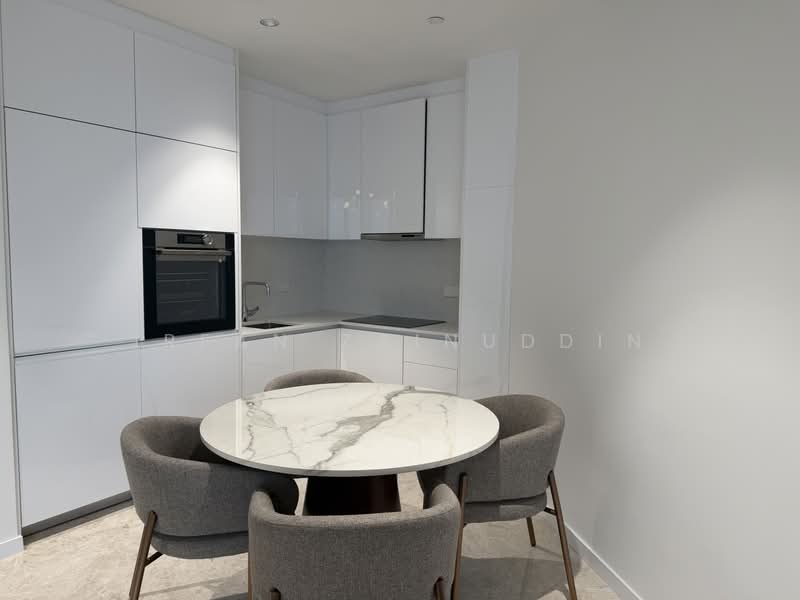 Service Residence for Rent at Jewel by Oxley KLCC - Irfan Zainuddin - Kitchen - PropertyGuru.com.my