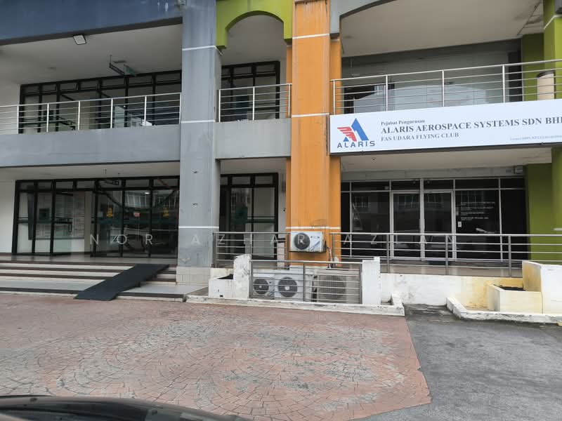 Pejabat untuk Dijual di SS7 (Petaling Jaya) - Nor Azhar Azlan - Exterior - PropertyGuru.com.my