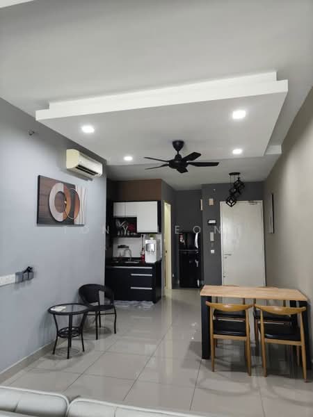 Service Residence for Rent at Univ 360 Place - Tony Leong - Living Room - PropertyGuru.com.my