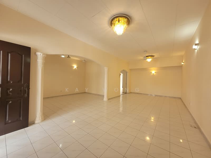 Semi-Detached House for Sale in Jelutong (Penang) - Kay Wong - Living Room - PropertyGuru.com.my