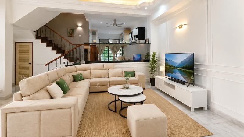 2-storey Terraced House for Rent in Taman Tun Dr Ismail (Kuala Lumpur) - Wan Norman Ishraff Zainal Abidin - PropertyGuru.com.my