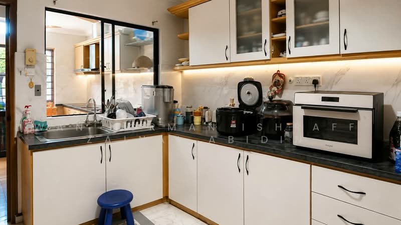 2-storey Terraced House for Rent in Taman Tun Dr Ismail (Kuala Lumpur) - Wan Norman Ishraff Zainal Abidin - PropertyGuru.com.my