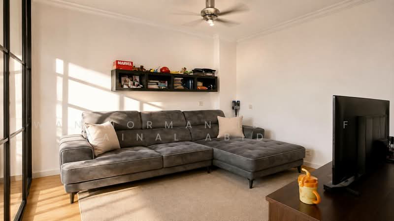 2-storey Terraced House for Rent in Taman Tun Dr Ismail (Kuala Lumpur) - Wan Norman Ishraff Zainal Abidin - PropertyGuru.com.my