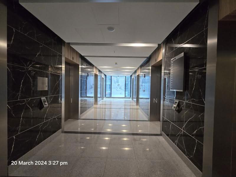 Office for Sale in KL Eco City (Kuala Lumpur) - MICHEL YONG - Lobby - PropertyGuru.com.my