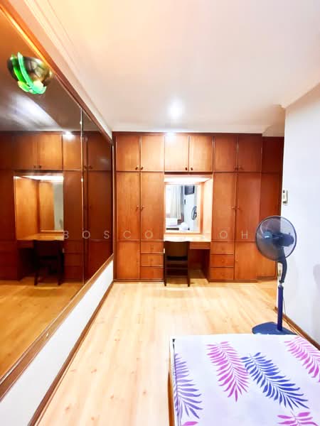 Kondominium untuk Disewa di Indah Bay Condominium - Bosco Teoh - Bedroom - PropertyGuru.com.my