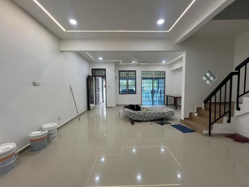 2-storey Terraced House for Sale in Bukit Indah (Iskandar Puteri (Nusajaya)) - Iden Tan - Living Room - PropertyGuru.com.my