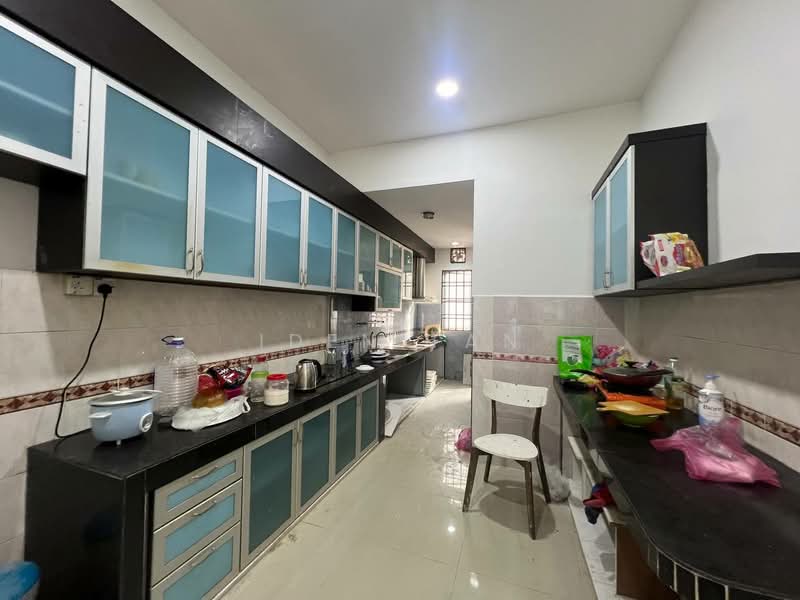 2-storey Terraced House for Sale in Bukit Indah (Iskandar Puteri (Nusajaya)) - Iden Tan - Kitchen - PropertyGuru.com.my