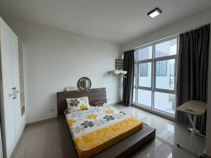 Kediaman Servis untuk Dijual di Twin Galaxy (Dwi Galaksi) - Yucong . - Bedroom - PropertyGuru.com.my