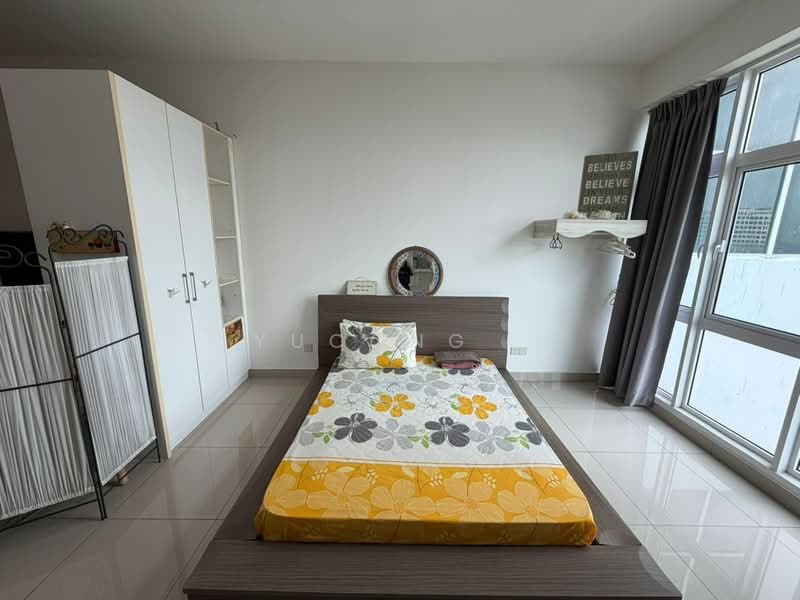 Kediaman Servis untuk Dijual di Twin Galaxy (Dwi Galaksi) - Yucong . - Bedroom - PropertyGuru.com.my