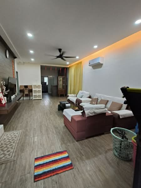2-storey Terraced House for Sale in Taman Sierra Perdana (Masai) - SJ CHAN - Living Room - PropertyGuru.com.my