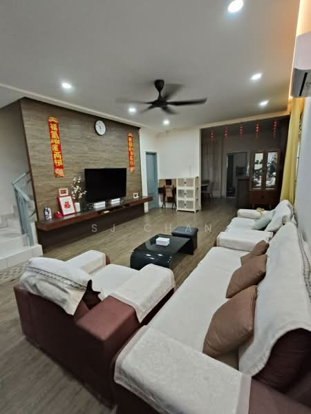 2-storey Terraced House for Sale in Taman Sierra Perdana (Masai) - SJ CHAN - PropertyGuru.com.my