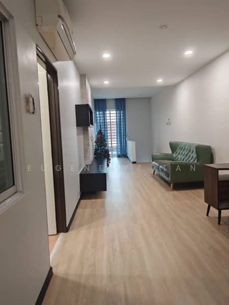 1.5-storey Terraced House for Sale in Tanjung Tokong (Penang) - Eugene YE Tan - Living Room - PropertyGuru.com.my
