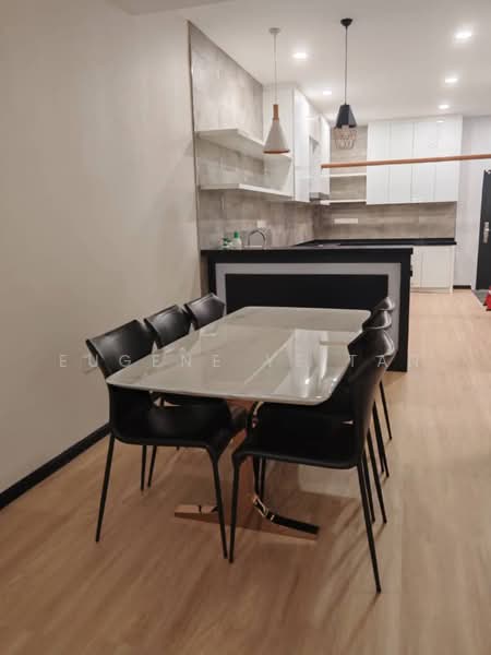 1.5-storey Terraced House for Sale in Tanjung Tokong (Penang) - Eugene YE Tan - Dining Room - PropertyGuru.com.my