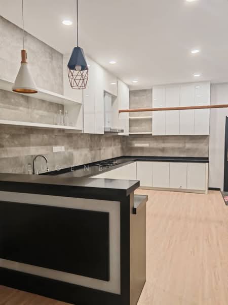 1.5-storey Terraced House for Sale in Tanjung Tokong (Penang) - Eugene YE Tan - Kitchen - PropertyGuru.com.my