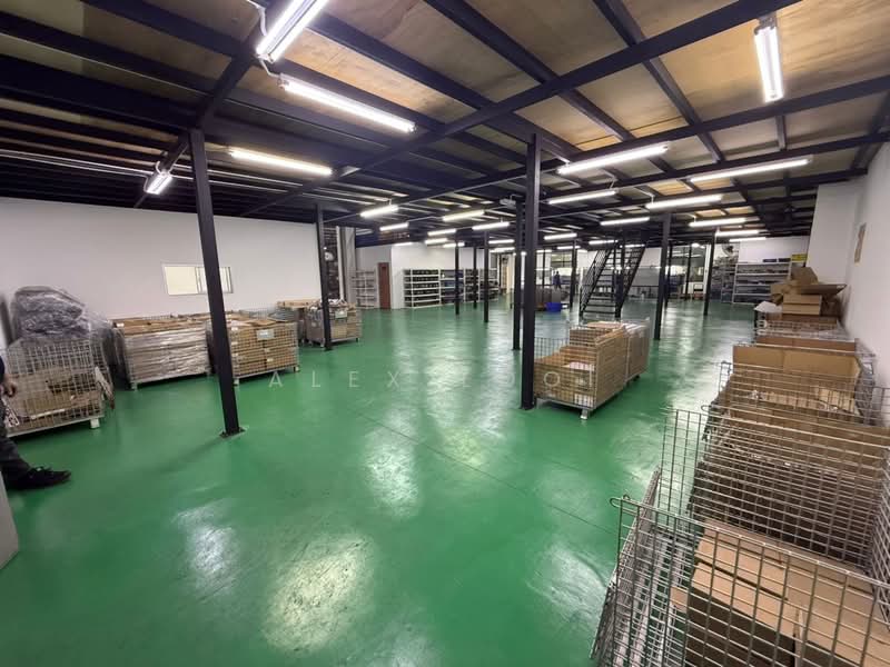 Kilang Berkembar untuk Disewa di Eco Business Park 1 (Johor Bahru) - Alex Looi - Interior - PropertyGuru.com.my