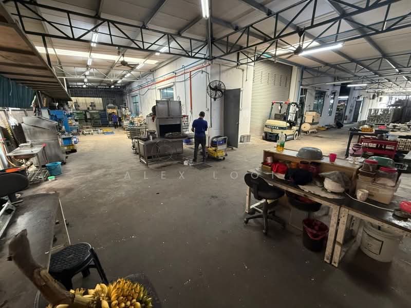 Kilang Berkembar untuk Disewa di Eco Business Park 1 (Johor Bahru) - Alex Looi - Interior - PropertyGuru.com.my