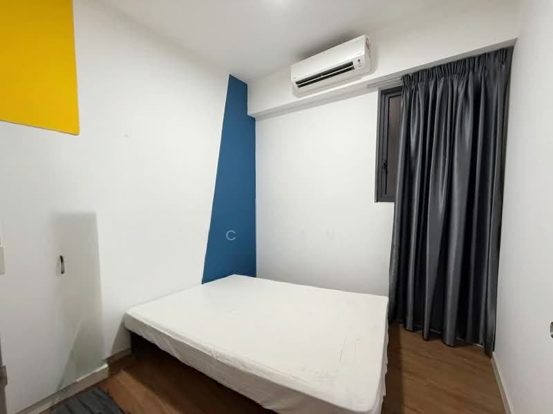 Kediaman Servis untuk Disewa di M Vertica - JC Tan - Bedroom - PropertyGuru.com.my
