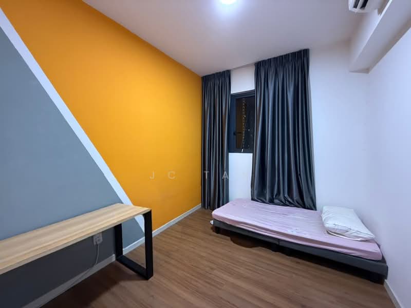 Kediaman Servis untuk Disewa di M Vertica - JC Tan - Bedroom - PropertyGuru.com.my