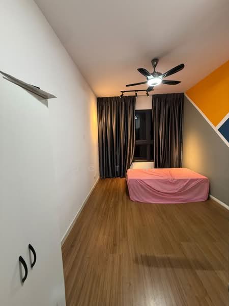 Kediaman Servis untuk Disewa di M Vertica - JC Tan - Bedroom - PropertyGuru.com.my