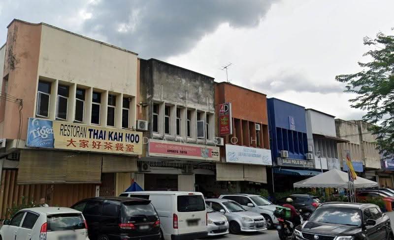 Kedai untuk Dijual di Taman Ehsan (Kepong) - Adan Soh - Exterior - PropertyGuru.com.my