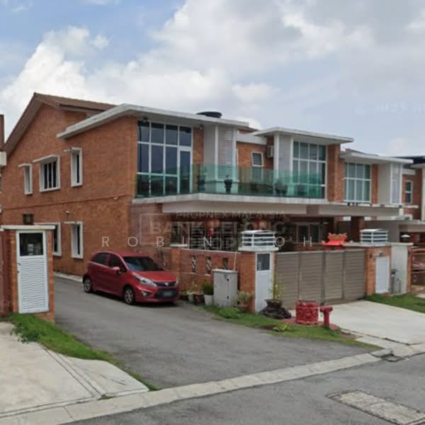 Rumah Teres 2-Tingkat untuk Dijual di Kajang (Selangor) - Robin Loh - Exterior - PropertyGuru.com.my