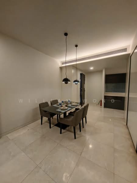Service Residence for Sale at Tropicana The Residences - William Wong - Dining Room - PropertyGuru.com.my