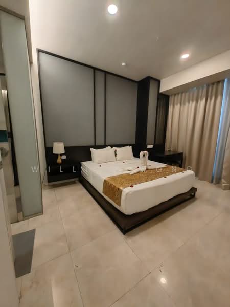 Service Residence for Sale at Tropicana The Residences - William Wong - Bedroom - PropertyGuru.com.my