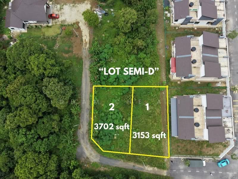 Residential Land for Sale in Taman Kampung Padang Permai (Kuantan) - Idham Che'Ali - Exterior - PropertyGuru.com.my
