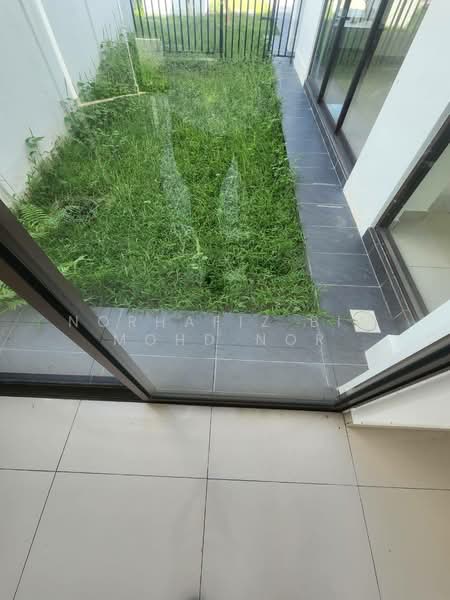 Rumah Berkembar untuk Dijual di Puncak Alam (Selangor) - Norhafiz Bin Mohd Nor - Garden - PropertyGuru.com.my