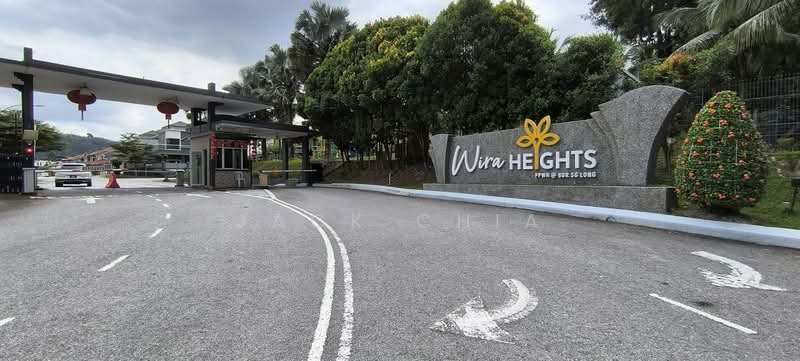 Residential Land for Sale in Wira Heights (Bandar Sungai Long) - Jack Chia - Exterior - PropertyGuru.com.my