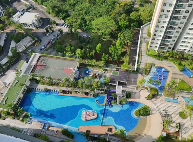 Condominium for Sale at Imperial Residences - Edward Lee - Pool - PropertyGuru.com.my