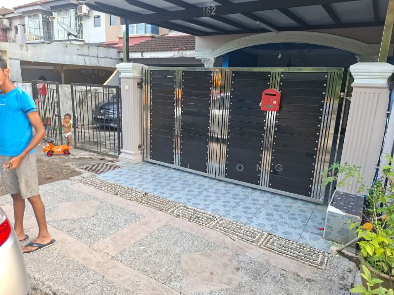 Rumah Teres 2-Tingkat untuk Dijual di Taman Cahaya Masai (Pasir Gudang) - Daniel Yong - Exterior - PropertyGuru.com.my