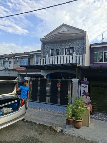 Rumah Teres 2-Tingkat untuk Dijual di Taman Cahaya Masai (Pasir Gudang) - Daniel Yong - Exterior - PropertyGuru.com.my