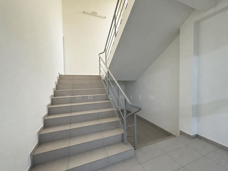 Semi-D Factory for Sale in Kempas Lama (Johor Bahru) - Tom Chiew - Corridor - PropertyGuru.com.my
