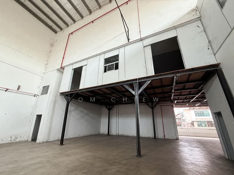 Semi-D Factory for Sale in Kempas Lama (Johor Bahru) - Tom Chiew - Interior - PropertyGuru.com.my