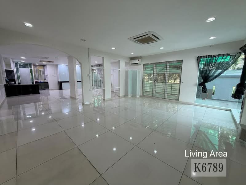 Rumah Berkembar untuk Dijual di Bandar Bukit Tinggi 2 (Klang) - Joanne Pua - Living Room - PropertyGuru.com.my