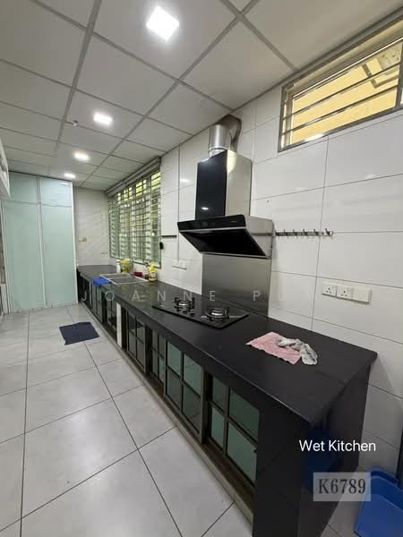 Rumah Berkembar untuk Dijual di Bandar Bukit Tinggi 2 (Klang) - Joanne Pua - Kitchen - PropertyGuru.com.my