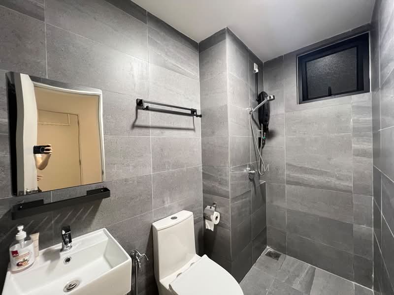 Kondominium untuk Disewa di Nestree Residence - Jennie Lim - Bathroom - PropertyGuru.com.my