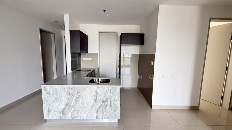 Service Residence for Sale at Trion 2 @ KL - Johnson Ngai - Kitchen - PropertyGuru.com.my