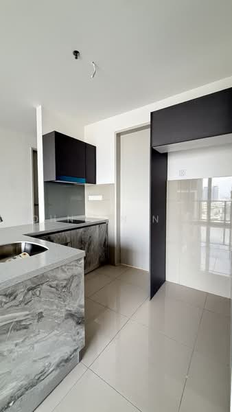 Service Residence for Sale at Trion 2 @ KL - Johnson Ngai - Kitchen - PropertyGuru.com.my