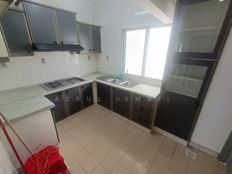 Apartment for Sale at Hijau Ria Kepong Indah - Azrul Ismail - Kitchen - PropertyGuru.com.my