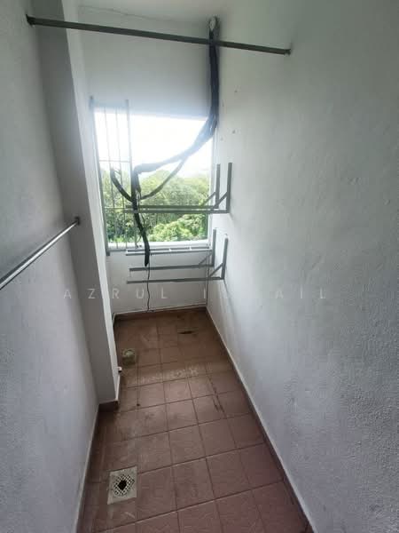 Apartment for Sale at Hijau Ria Kepong Indah - Azrul Ismail - Balcony - PropertyGuru.com.my