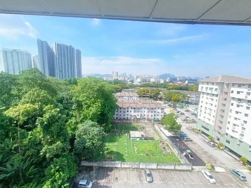 Apartment for Sale at Hijau Ria Kepong Indah - Azrul Ismail - Exterior - PropertyGuru.com.my