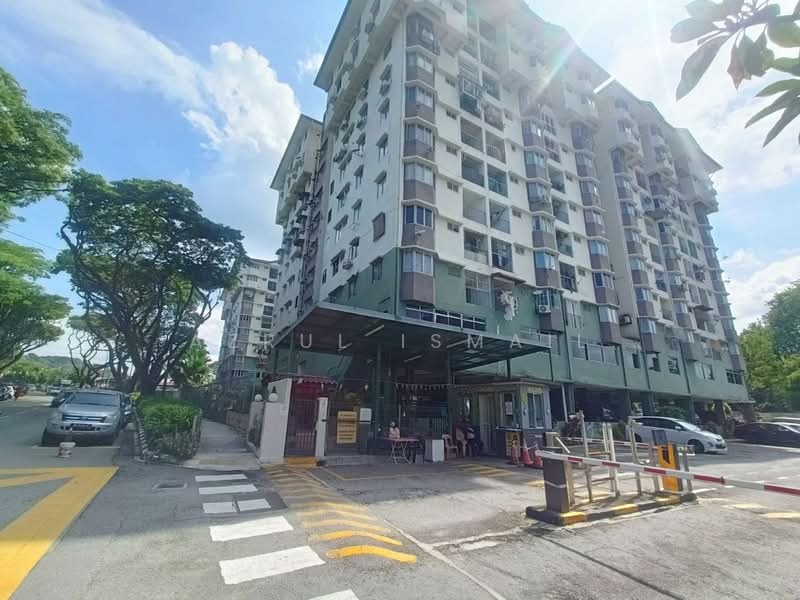 Apartment for Sale at Hijau Ria Kepong Indah - Azrul Ismail - Exterior - PropertyGuru.com.my