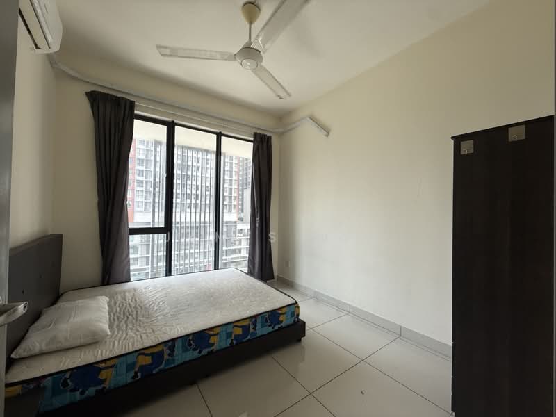 Kediaman Servis untuk Dijual di You Vista @ You City - James Tan - Bedroom - PropertyGuru.com.my